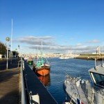 Der Yachthafen von Les Sables-d'Olonne