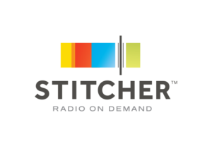 Hör unseren Podcast auf Stitcher