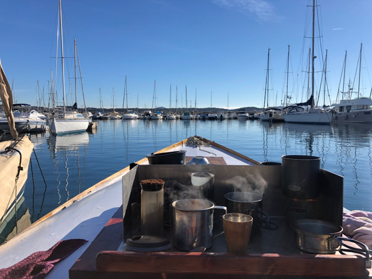 Sailing Experience - die Entdeckung der Einfachheit
