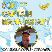 Schiff - Kapitän - Mannschaft