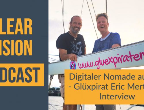 GST053 – Eric im Interview beim Clearvision Podcast