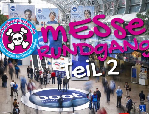GST055 – BOOT 2020 Messerundgang Teil 2