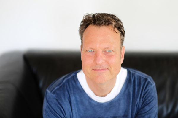 Hendrik Roggemann vom Clearvision Podcast