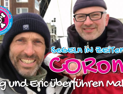 Segeln in Zeiten von Corona