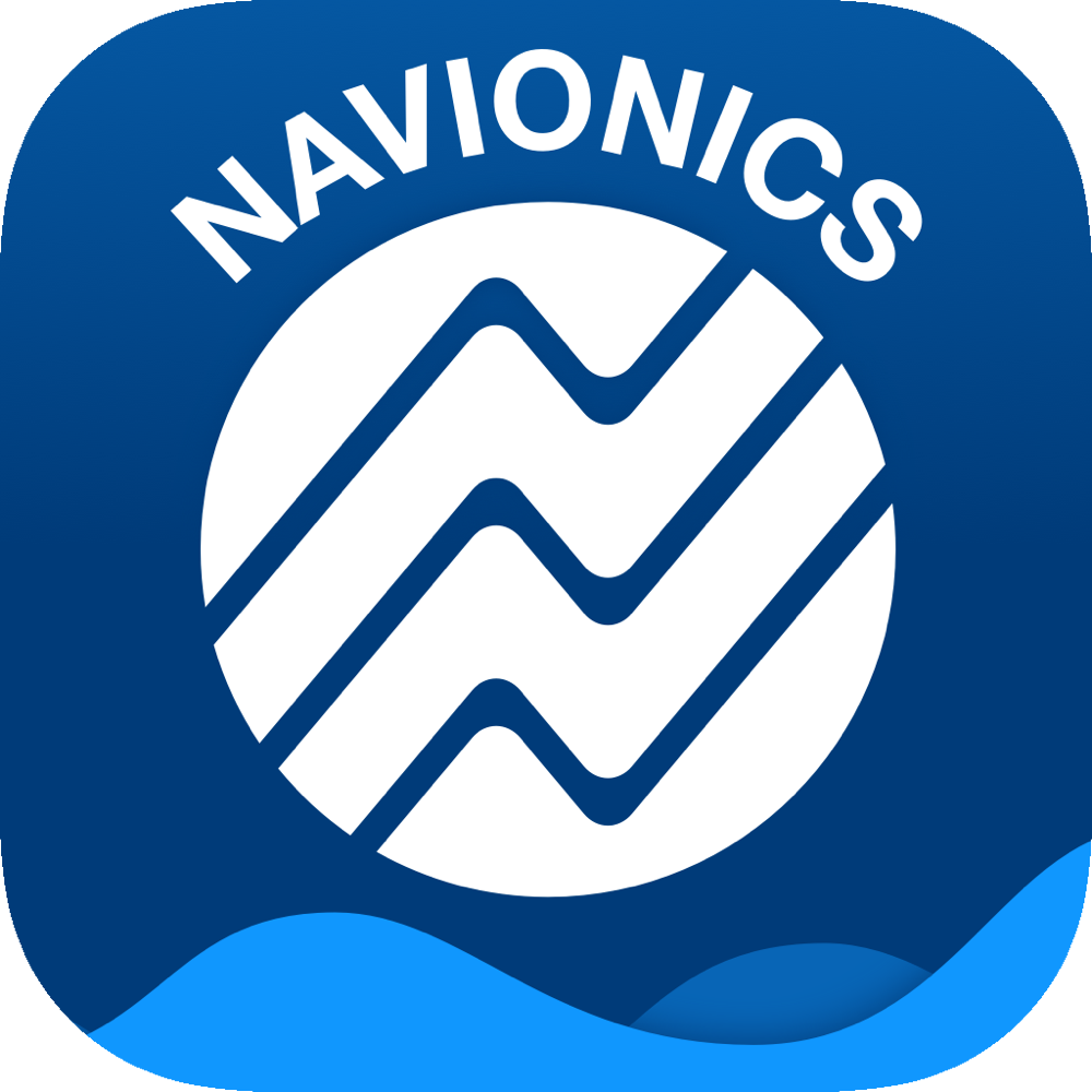 Navionics Boating Meer und Seen